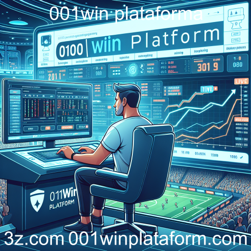 Apostas Ao Vivo: A Nova Sensação da Plataforma 001win