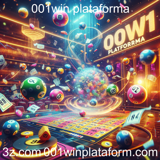Loteria: Oportunidades de Ganho na Plataforma 001win