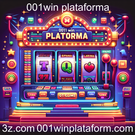 A Ascensão dos Caça-Níqueis na Plataforma 001win