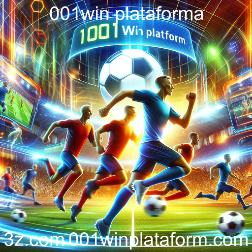 A Revolução dos Jogos de Esportes na 001win Plataforma